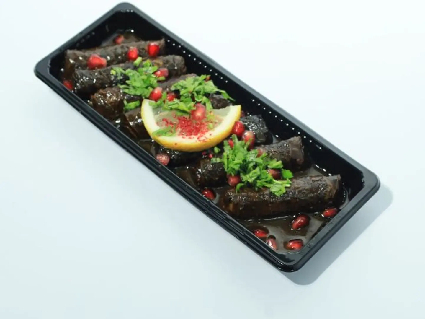 Lemon Grape Leaves - Lemon Grape Leaves7 Pieces