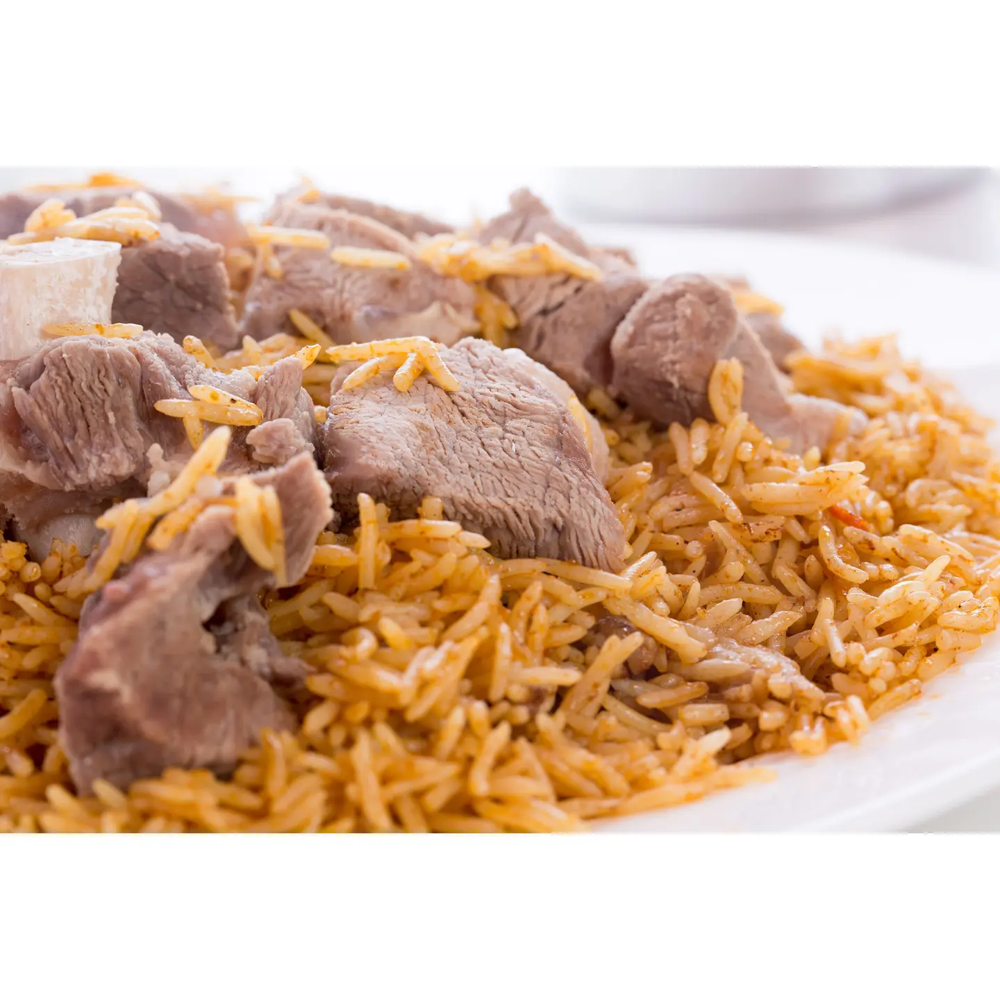 Kabsa Hashi