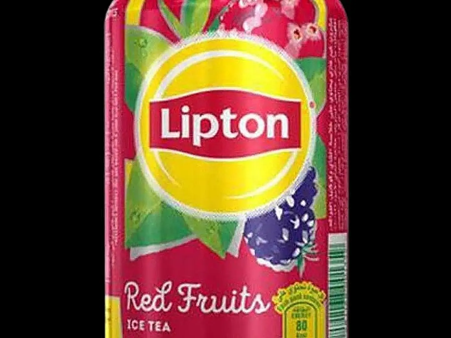 Ice Tea Red Fruits