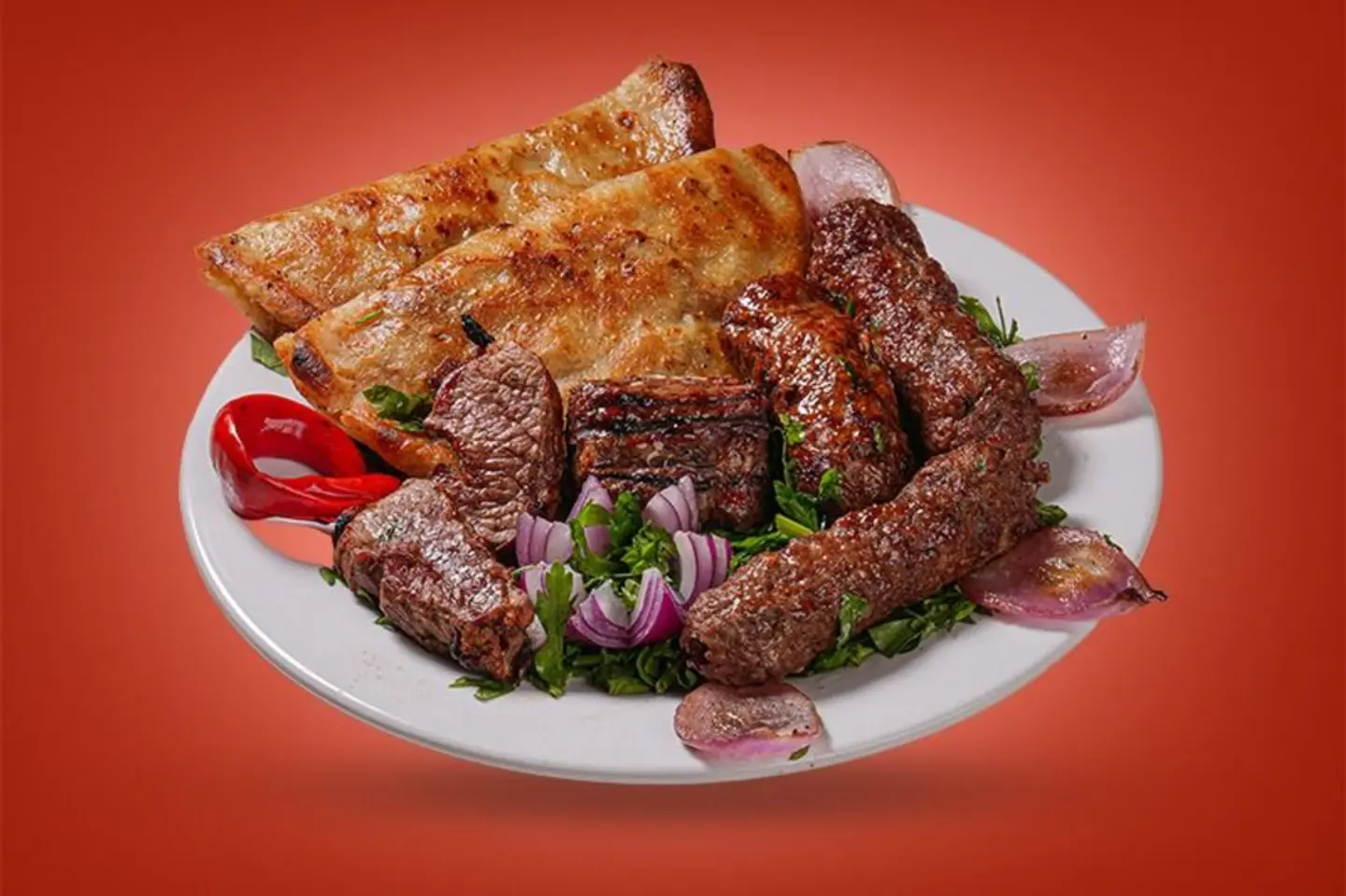 Quarter Kg Mixed Grill