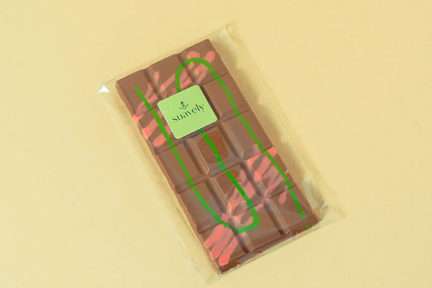 Kunafah Chocolate Bar Small Lotus