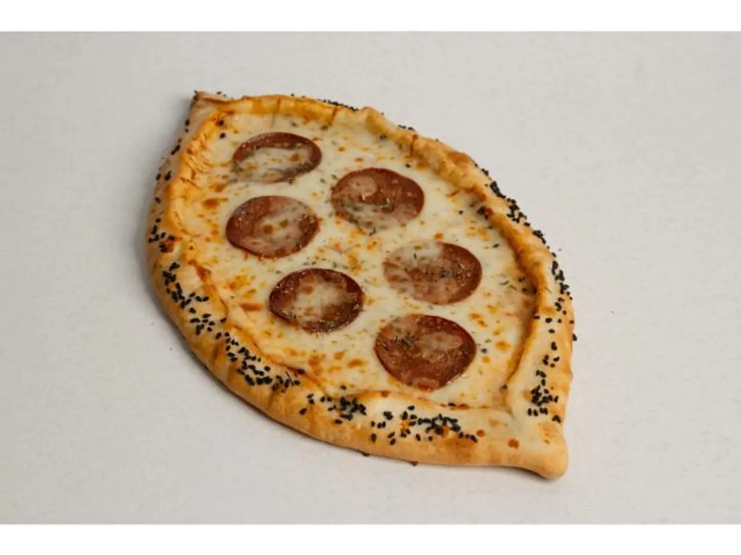 Pepperoni Boat