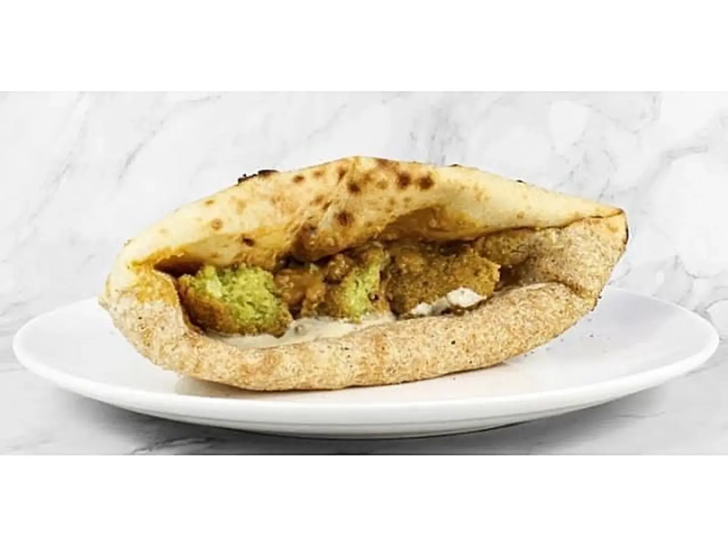 Regular Falafel
