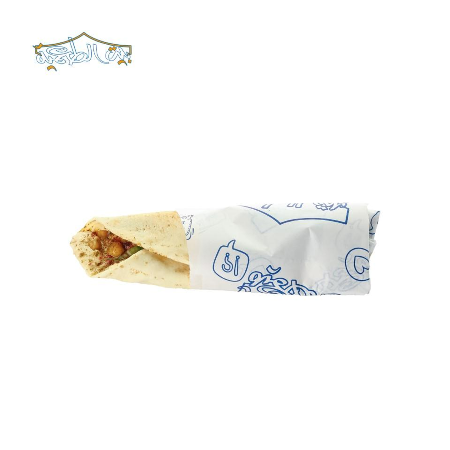 ساندوتش حمص