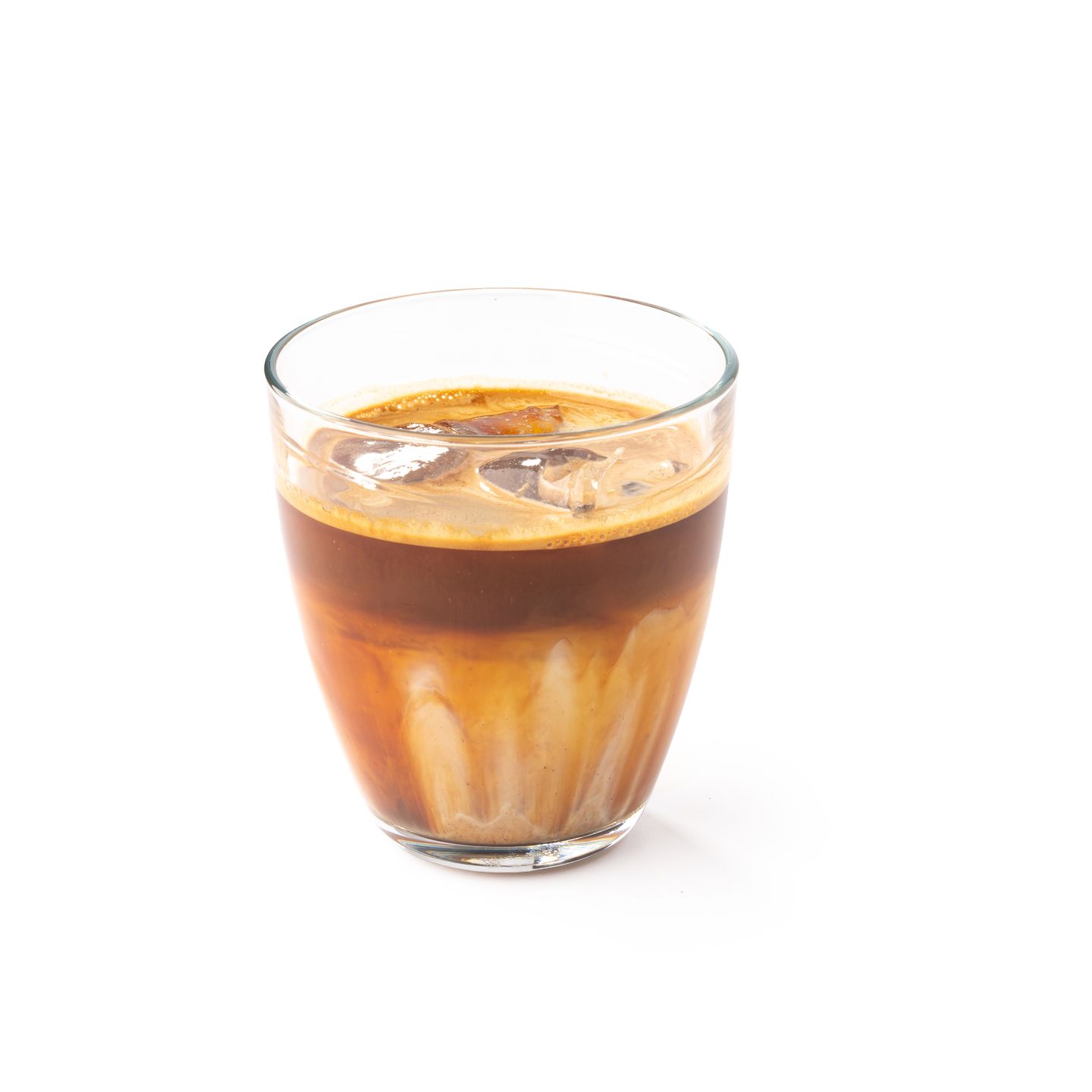 Ice Cortado