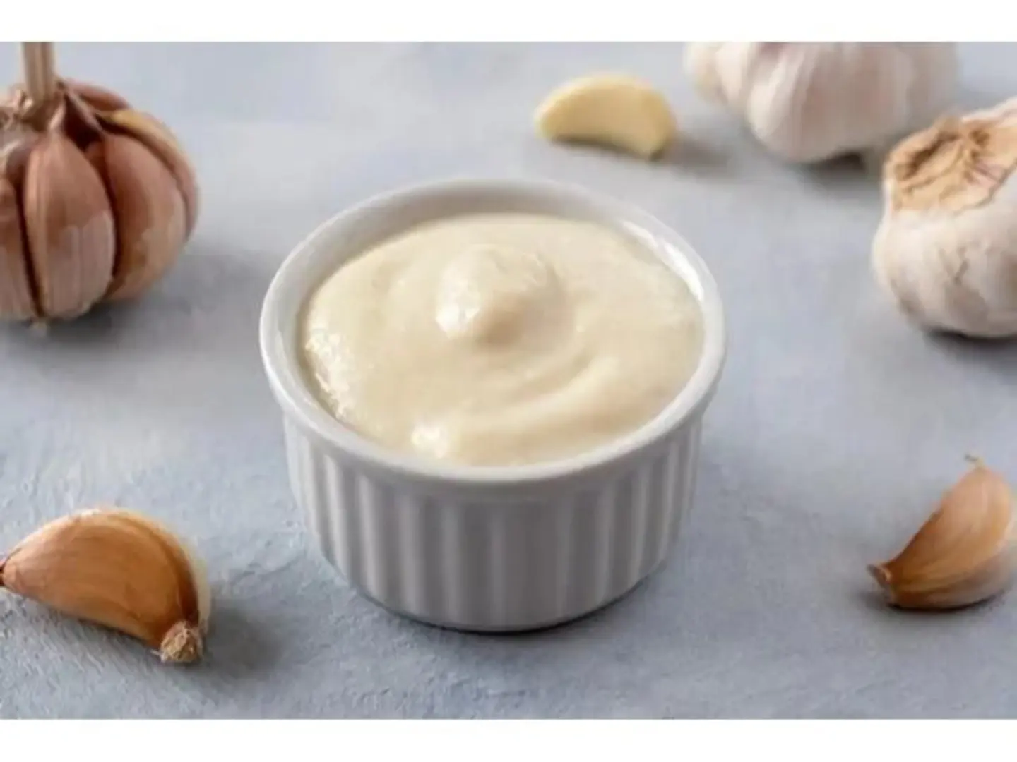 Garlic Sauce