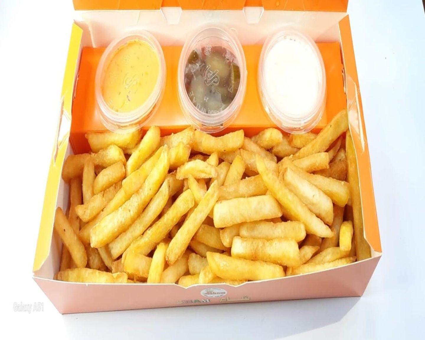 Fries Plate