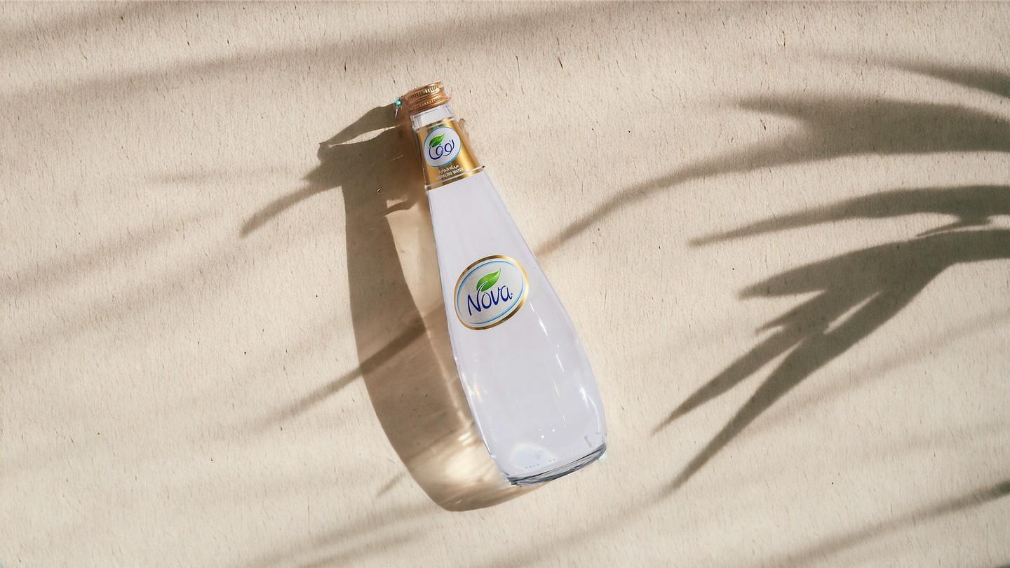 Sparkling Water