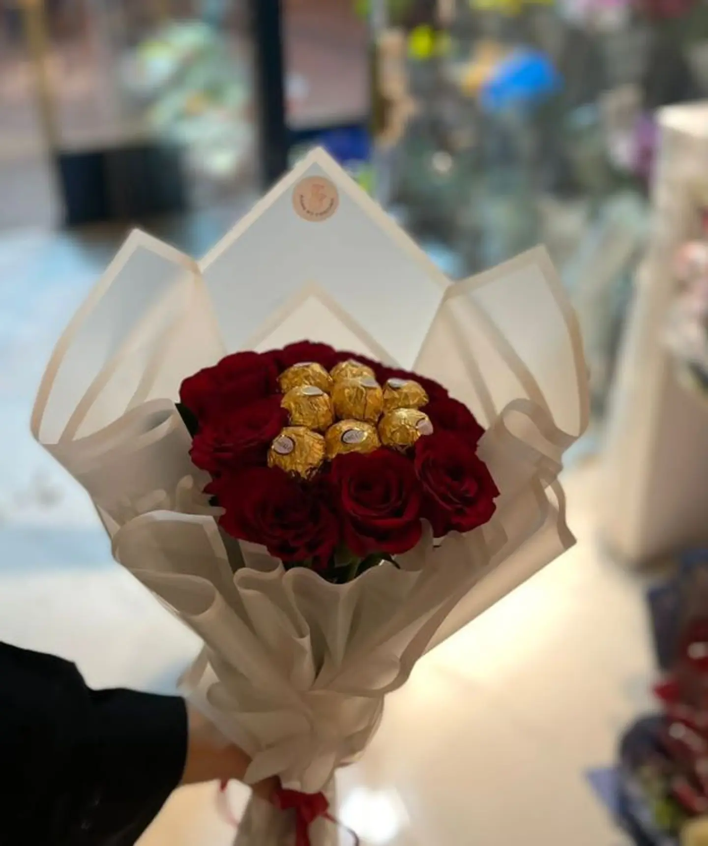 فيرروشية وورد