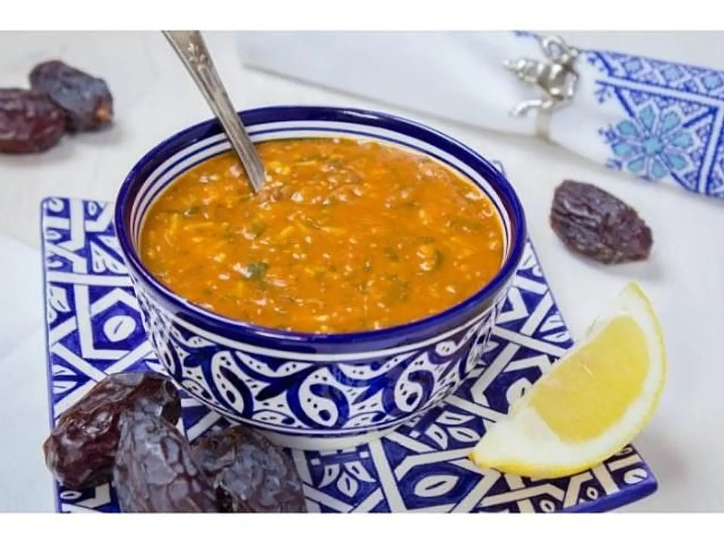 Harira Soup