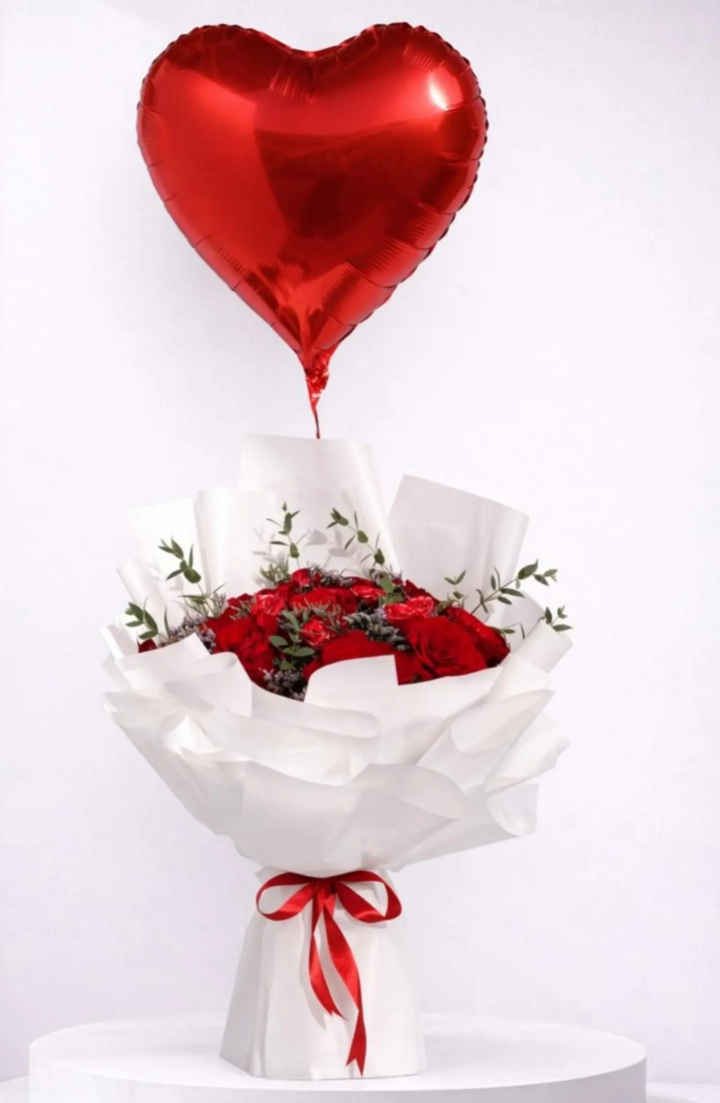 يوم الحب باقة ريد بيك