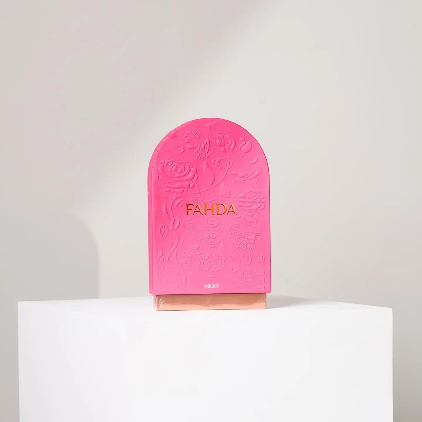 شوكلت فهدة كرسبيلا ملكي