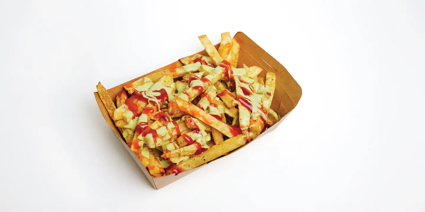 Street Fries