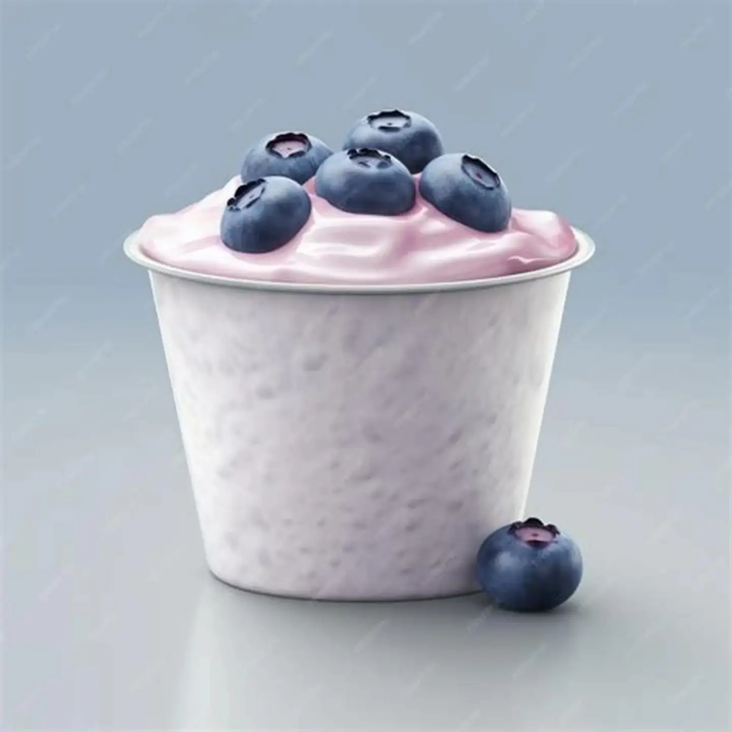 Blueberry And Mix Berry