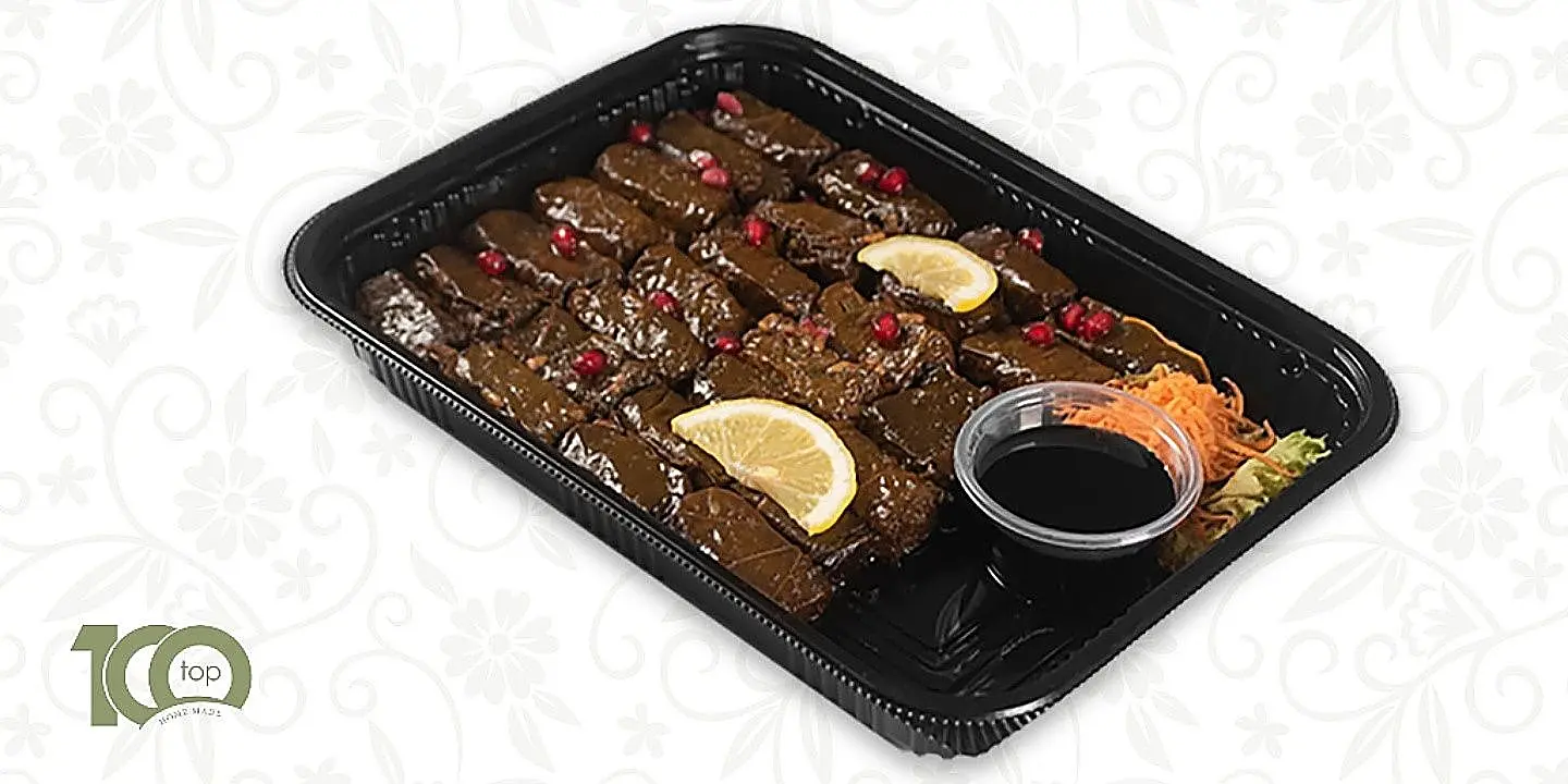 ورق عنب سبايسي