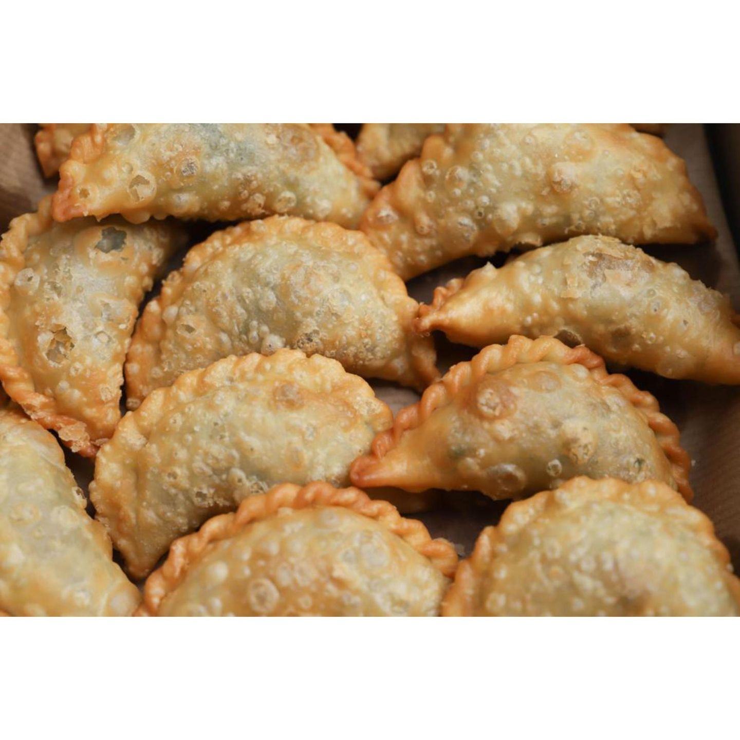 Meat Samosa