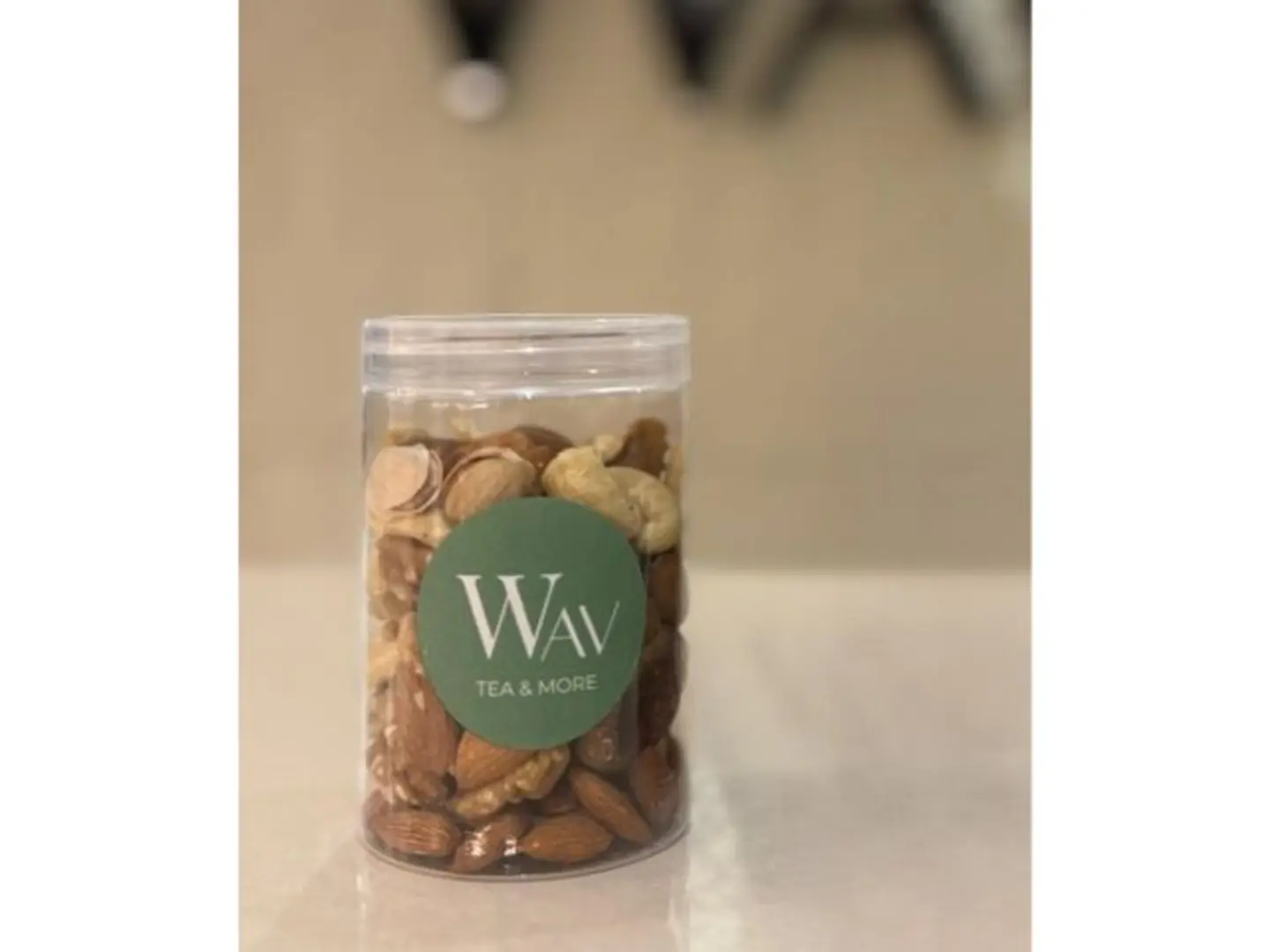 Mixed Nuts