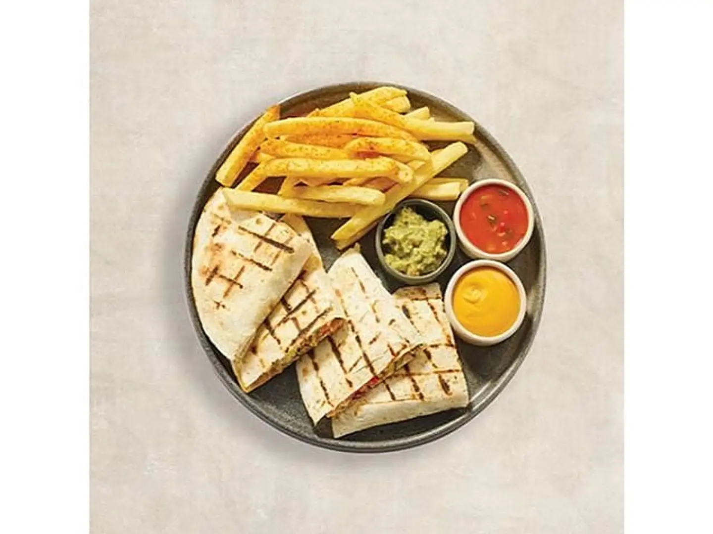 Chicken Quesadillas