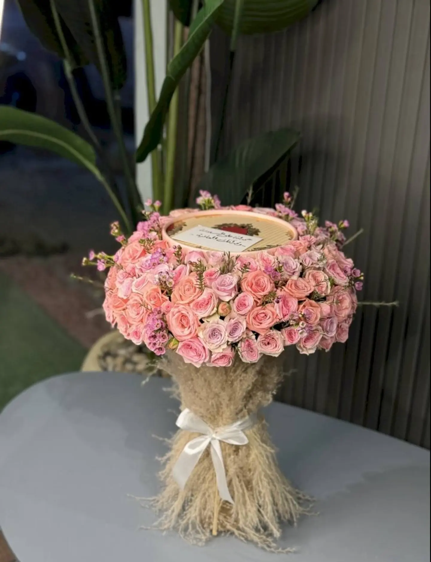 Elegance Bouquet With Hanoverian Chocolate