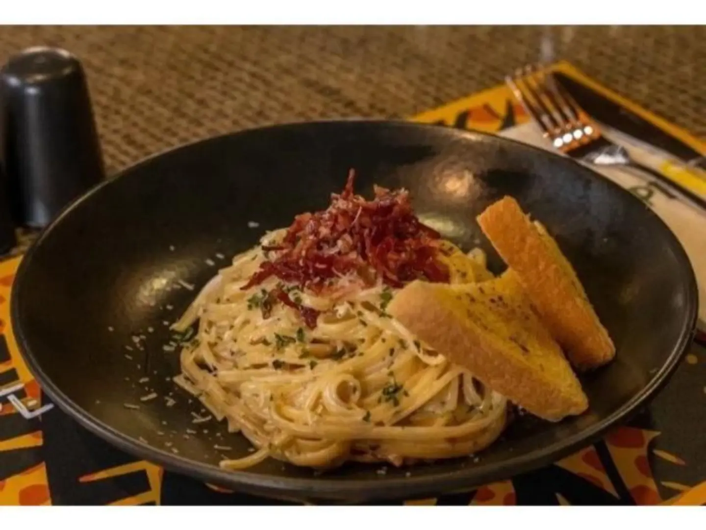 باستا كاربونارا