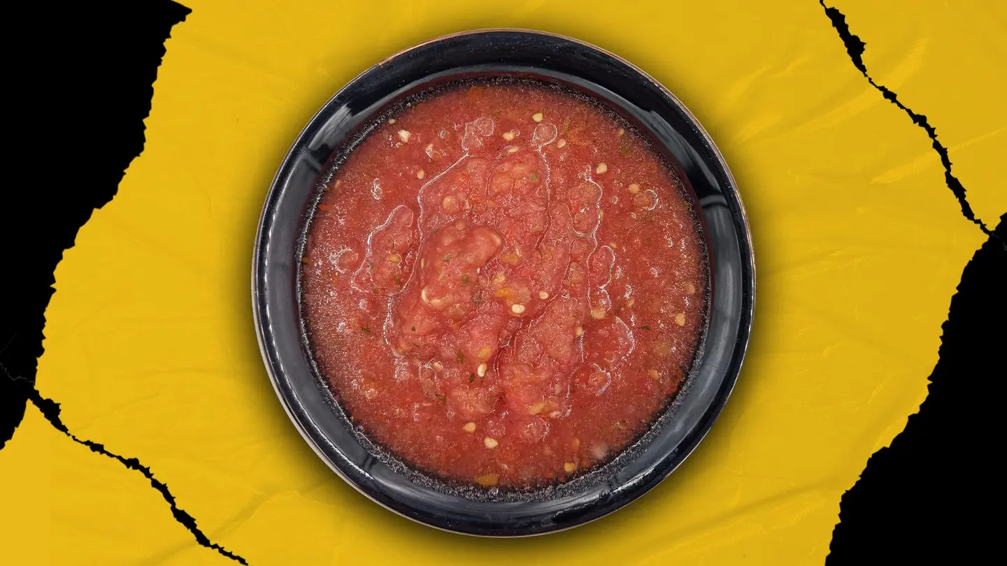 Spicy Salad