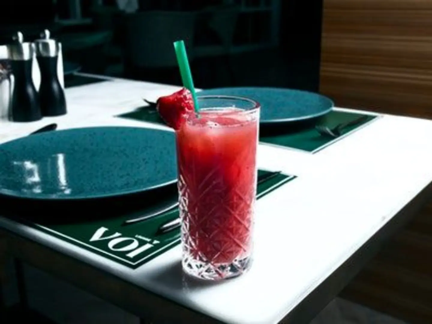 Strawberry Juice