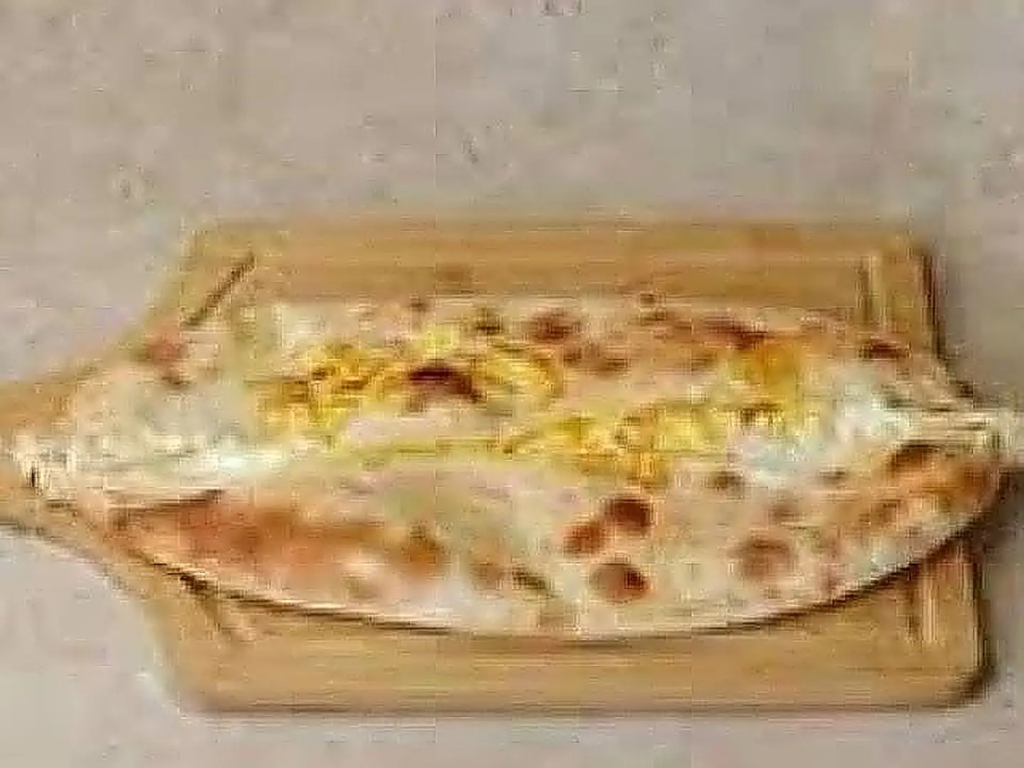 فطيرة بيض بالجبن