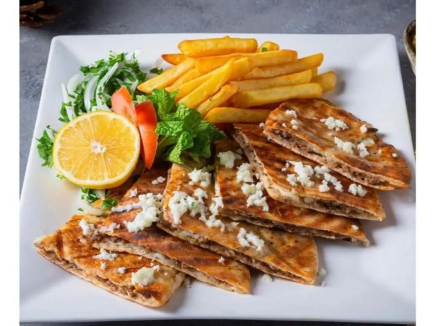 حواوشي موزاريلا