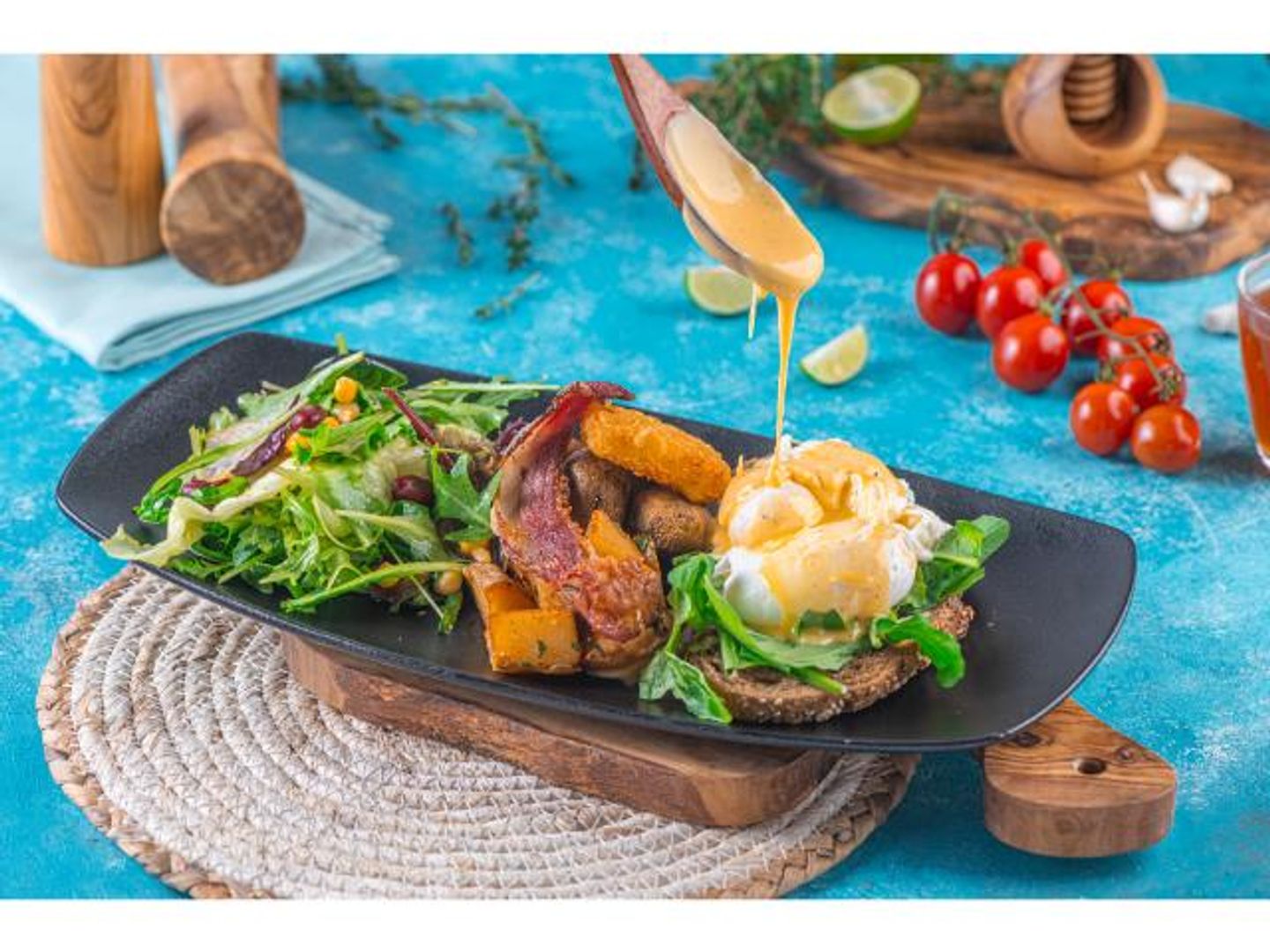 Eggs Benedict