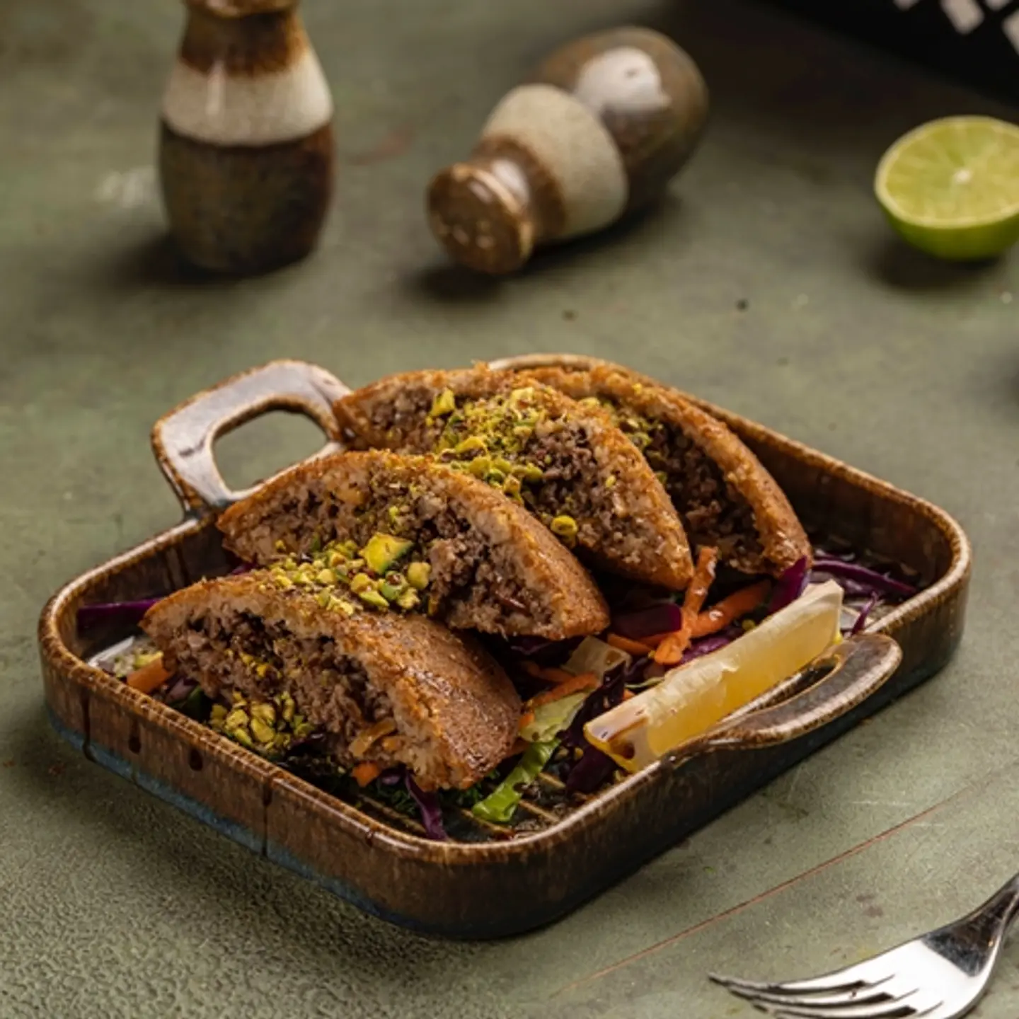 Sajyeh Kebbeh