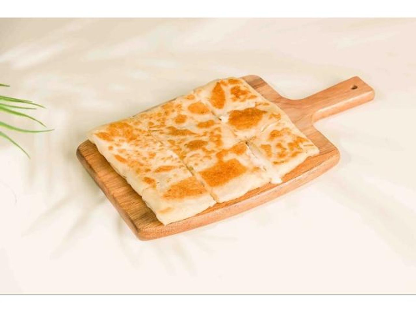 Kraft Cheese Mutabbak With Vegetables
