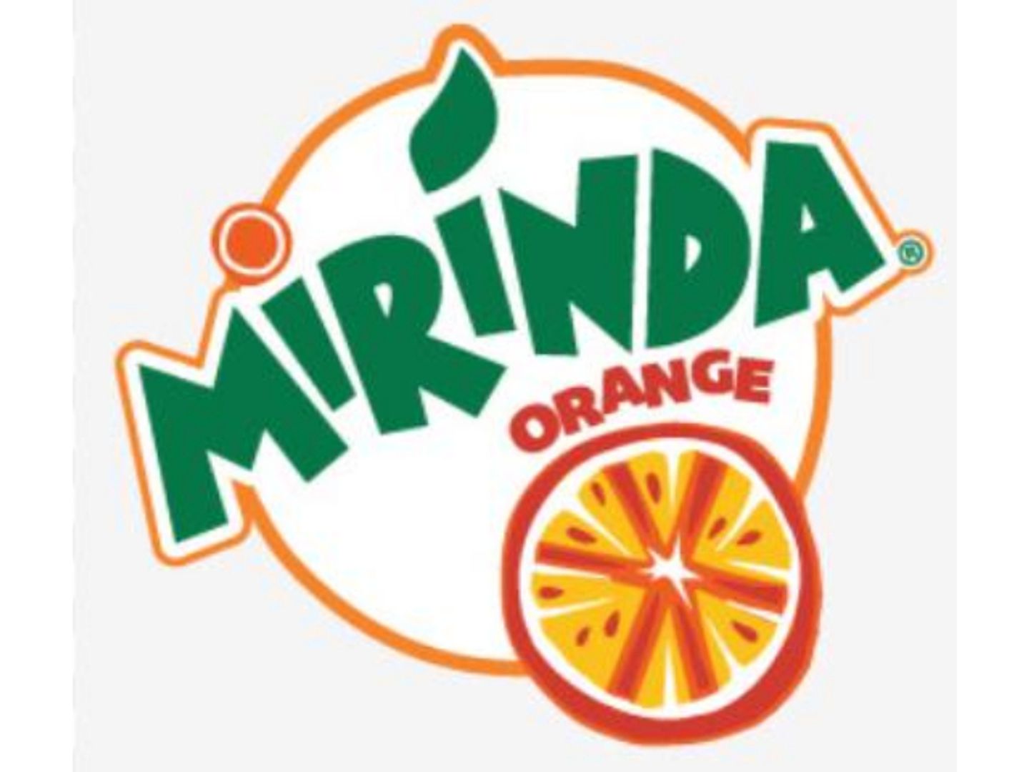Orange Mirinda