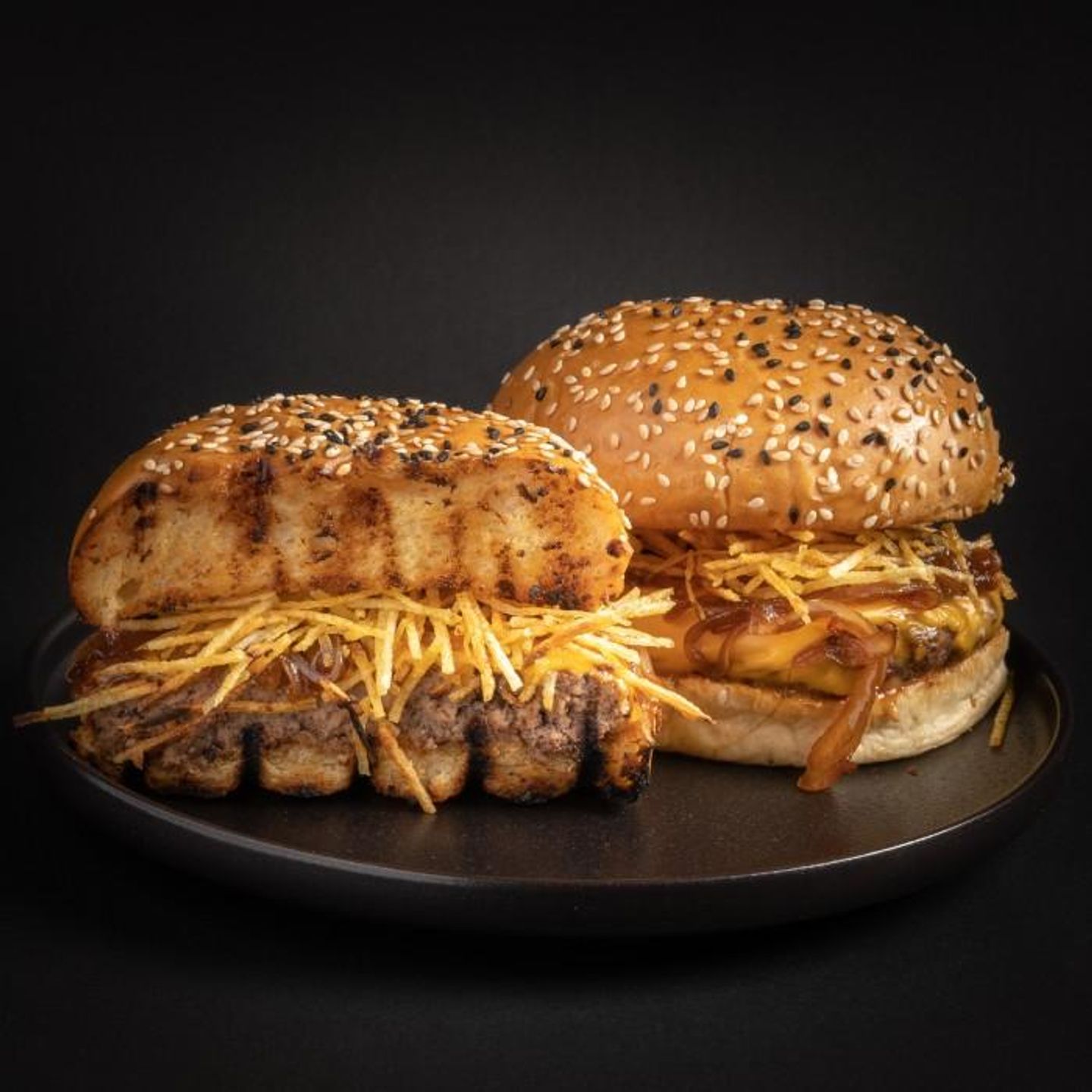Smoke Burger