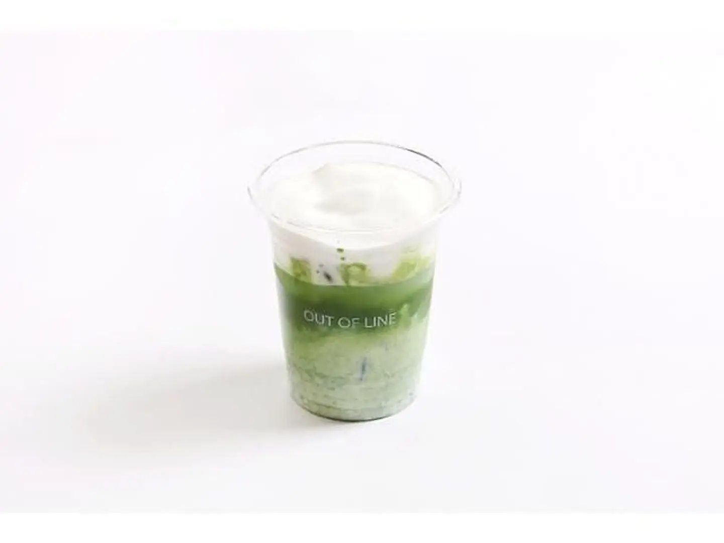 Iced Matcha
