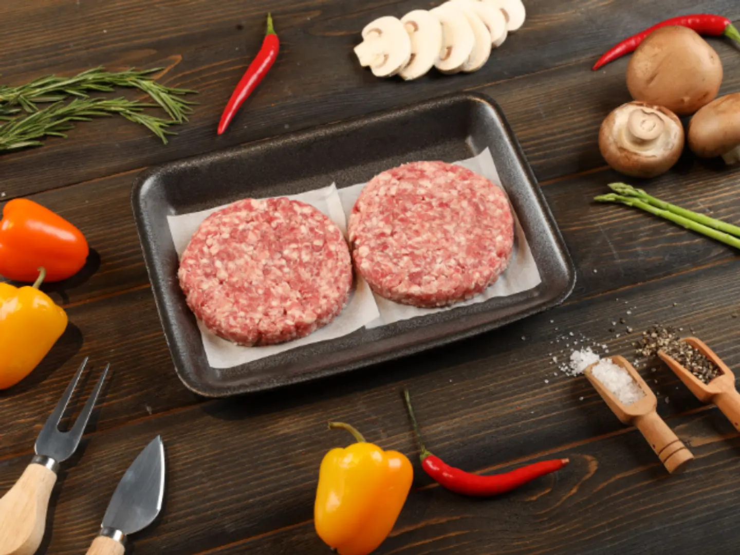 Wagyu Burger