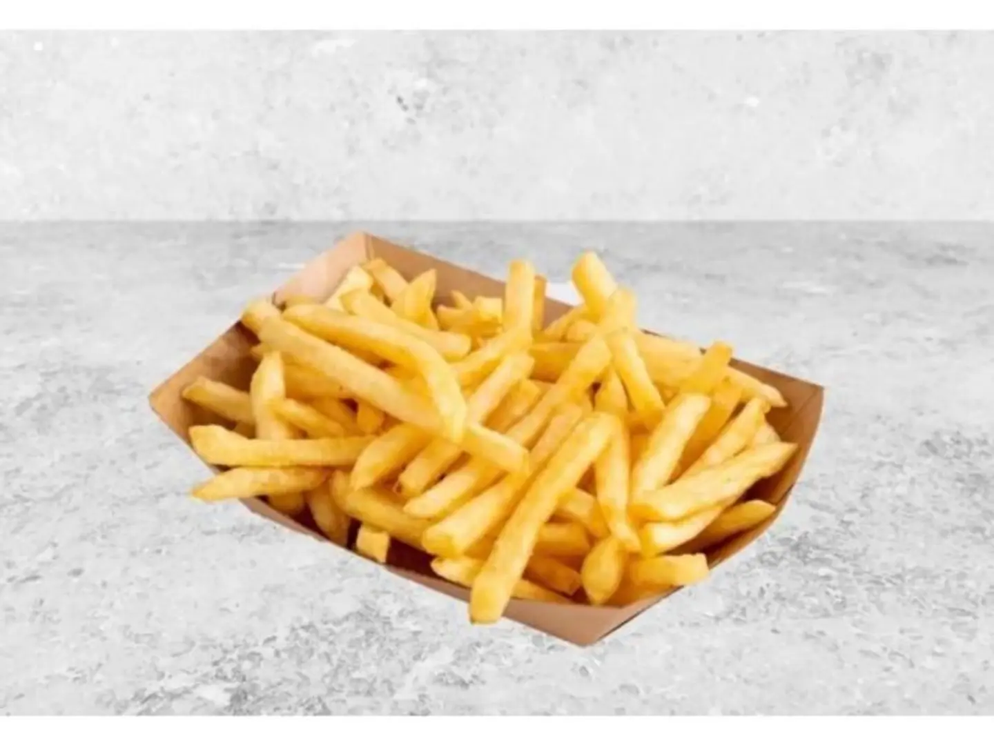 Fries Plate