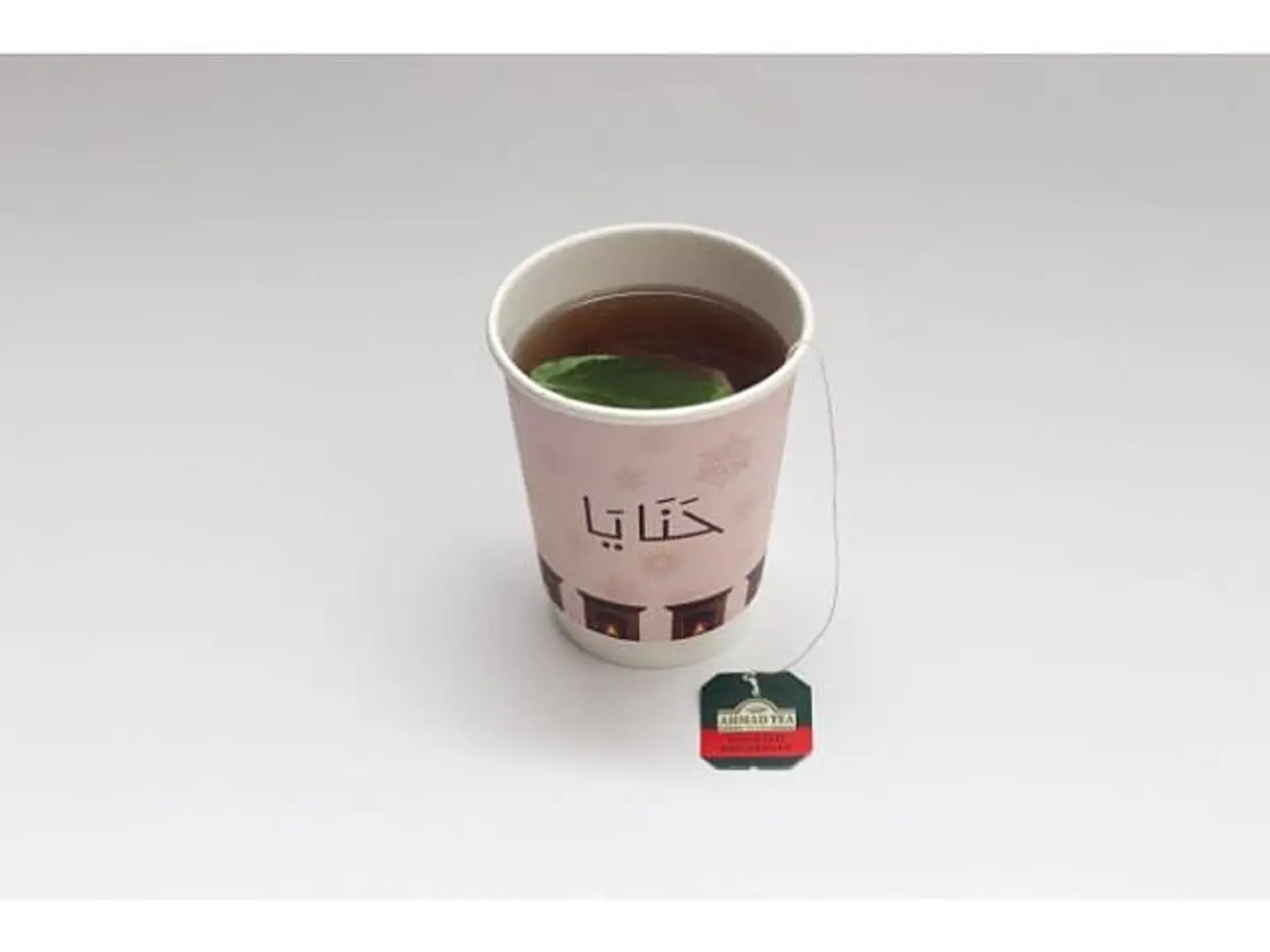 شاي انجليزي