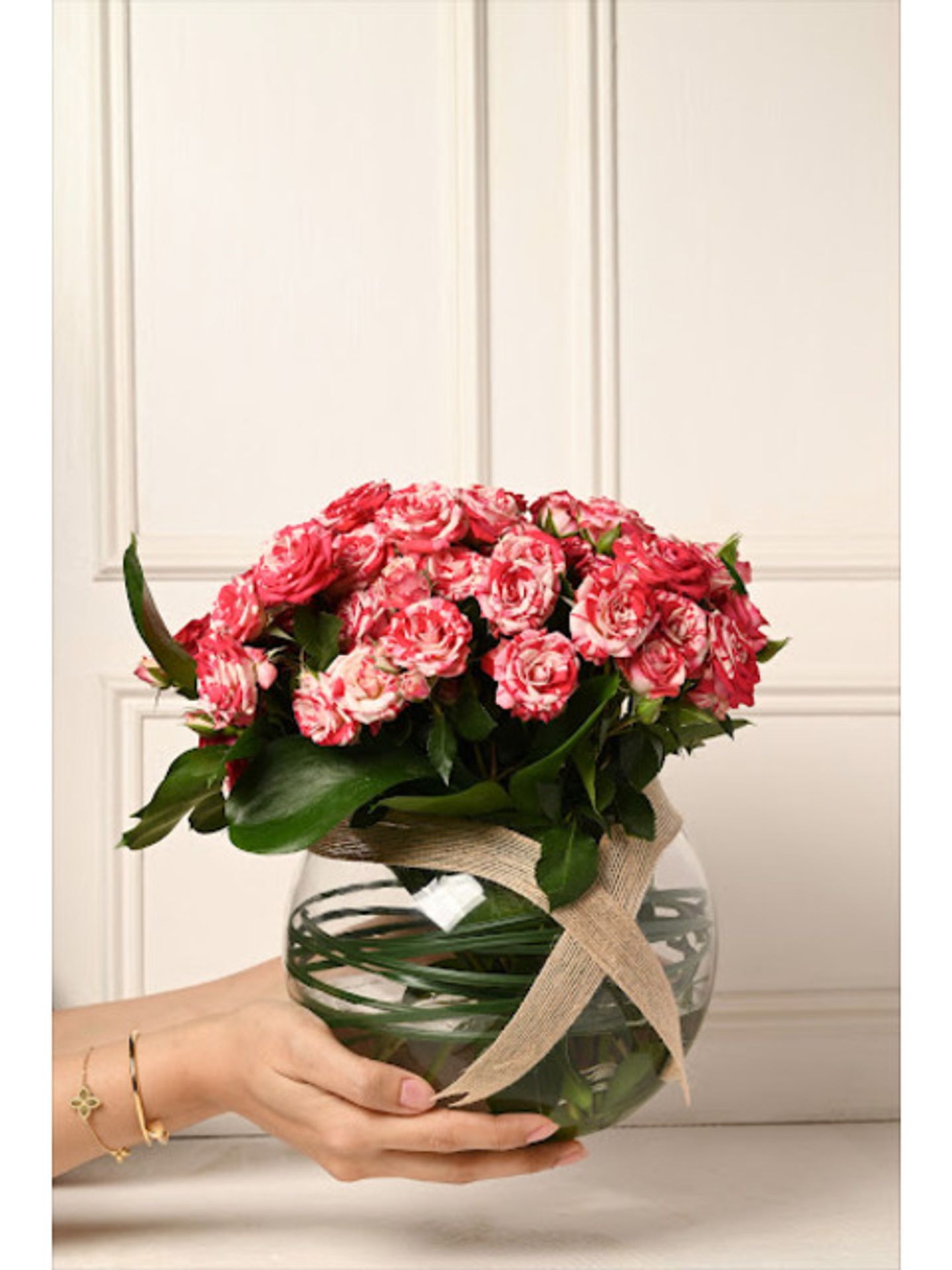 Round Flower
