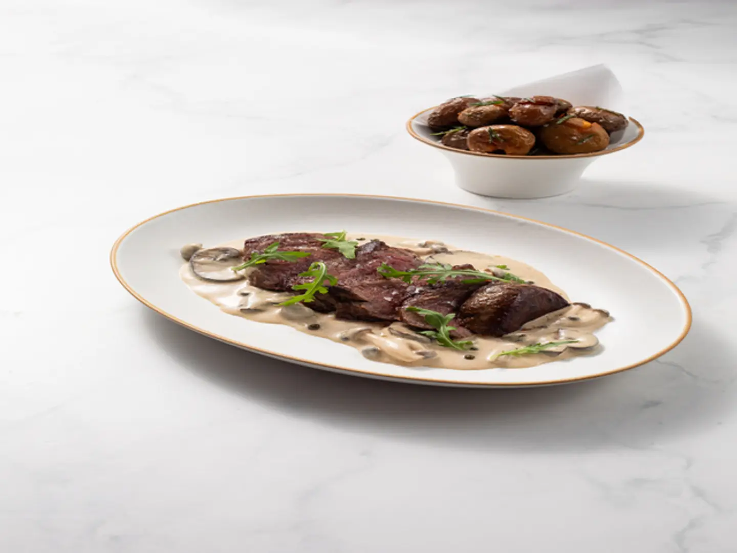 شريحة لحم بالفلفل