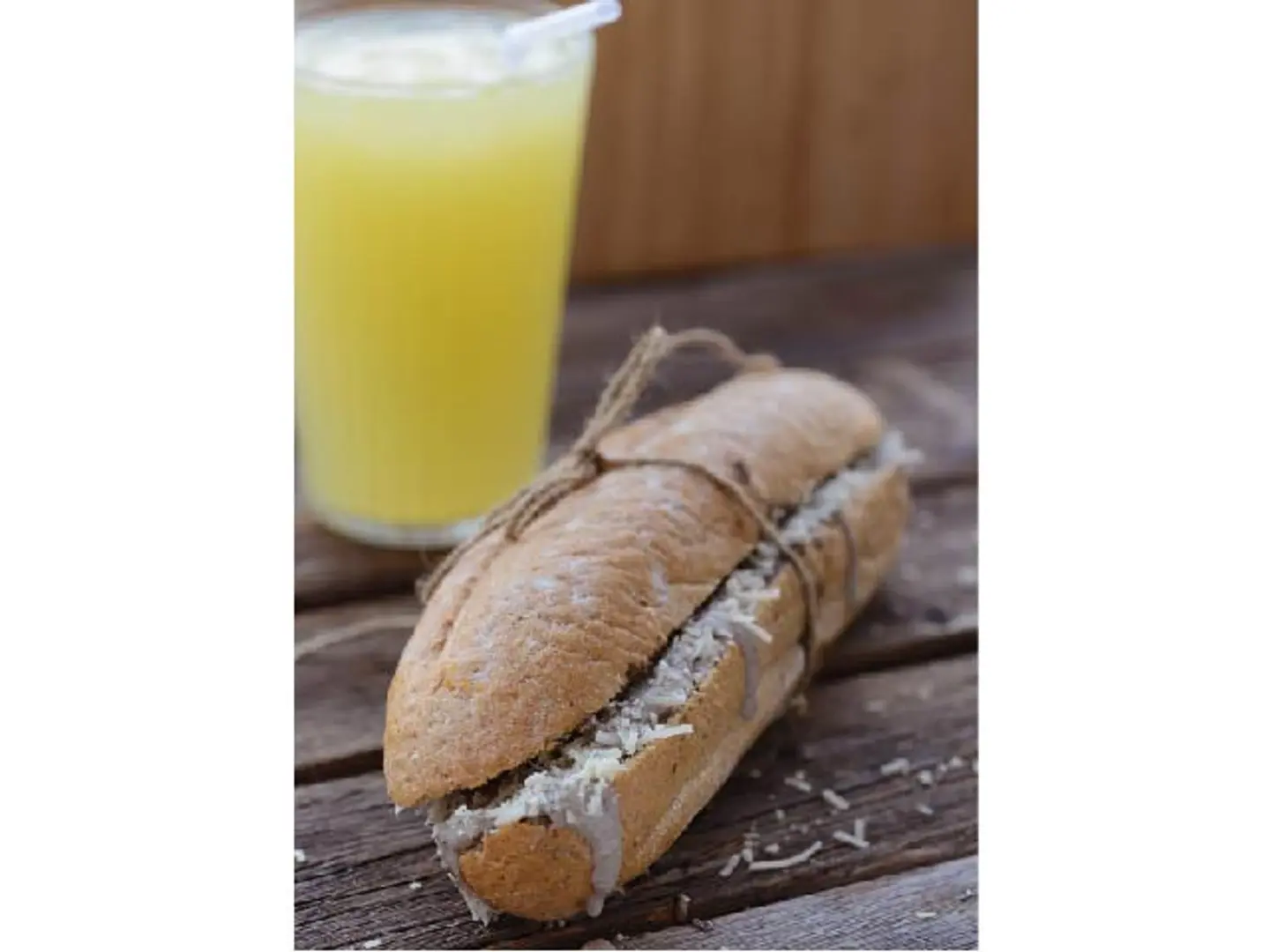 Mozzarella Sandwich