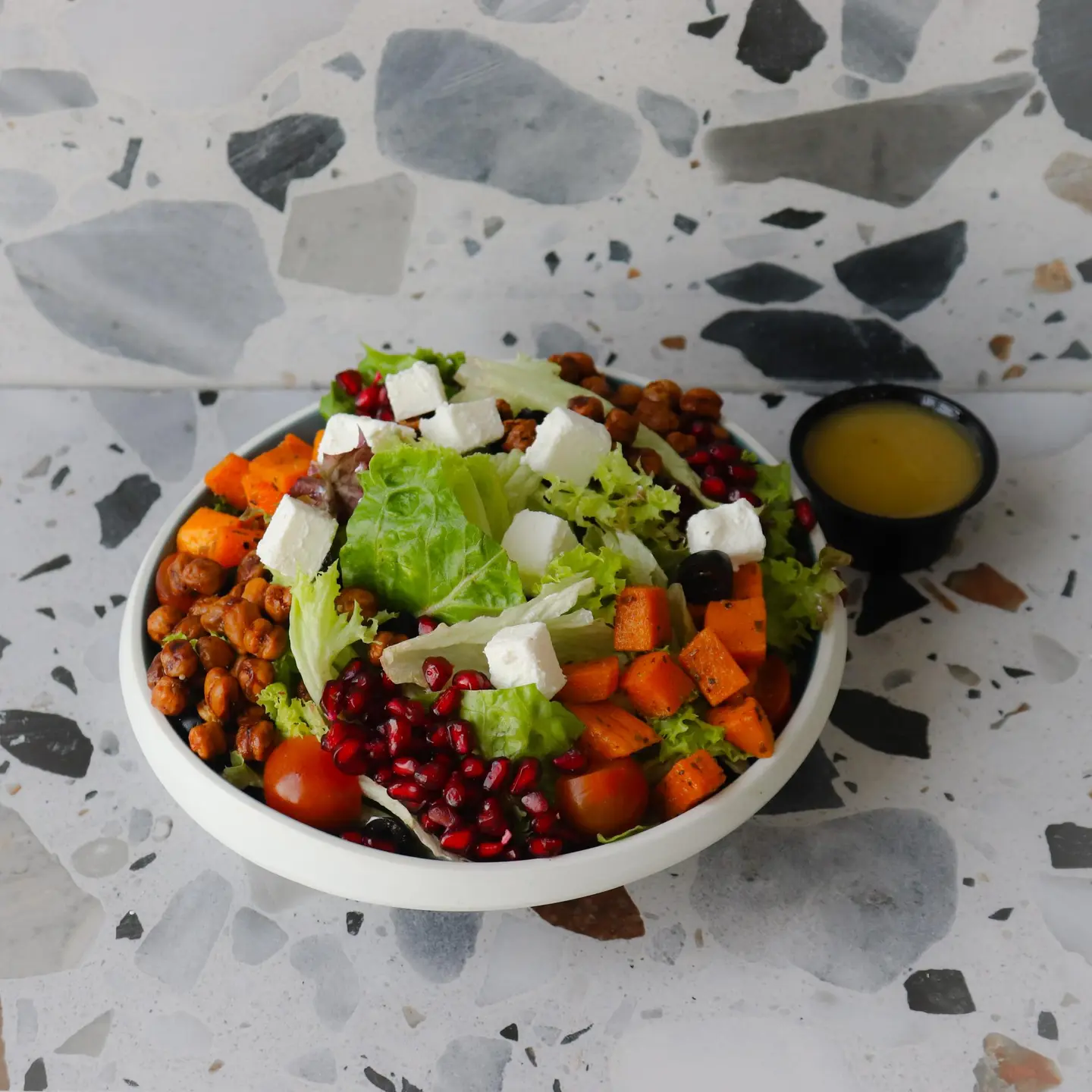 Chickpeas Salad