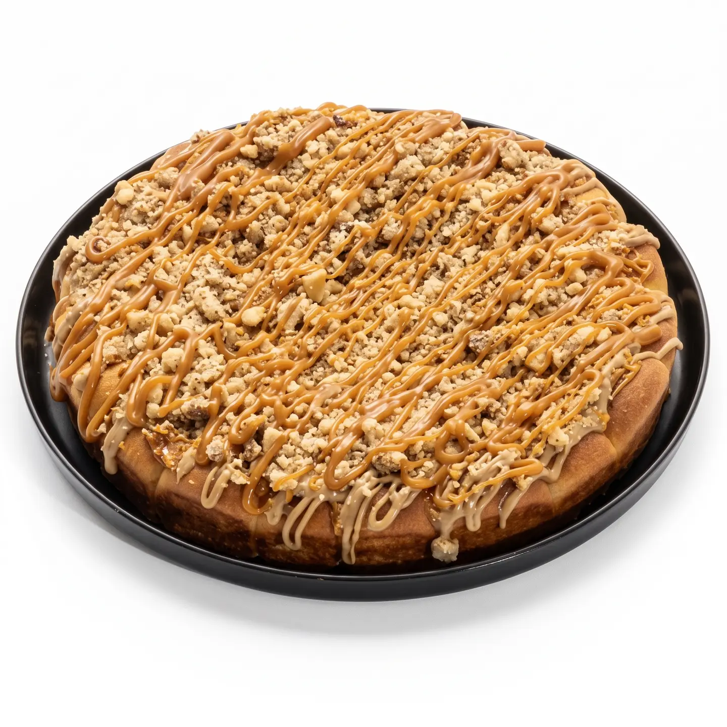 Cinnabon Khaliah Nahl