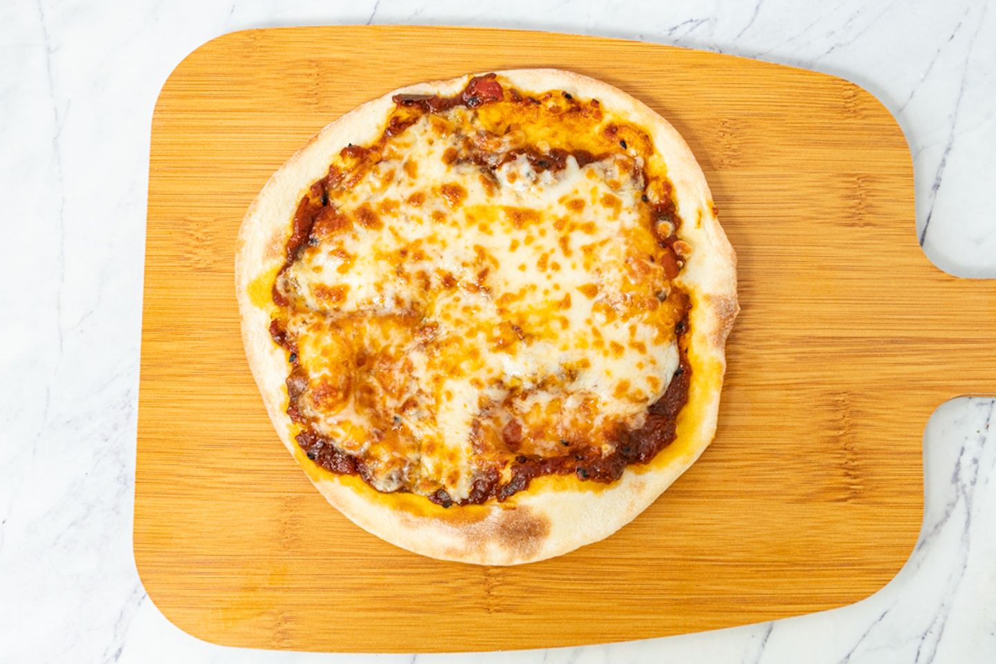 Muhammara With Cheese