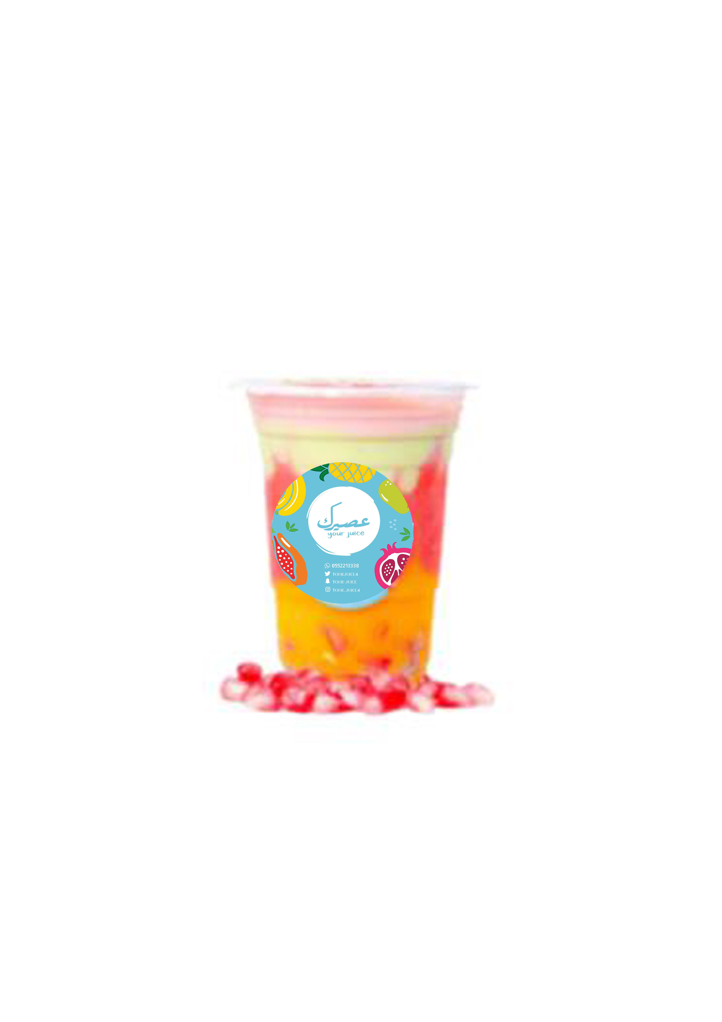Signature - Medium Cup