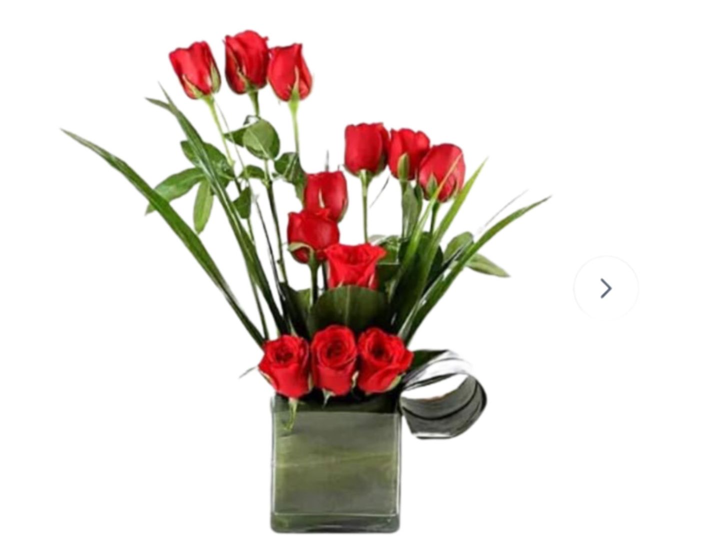 F35 Glass Flower