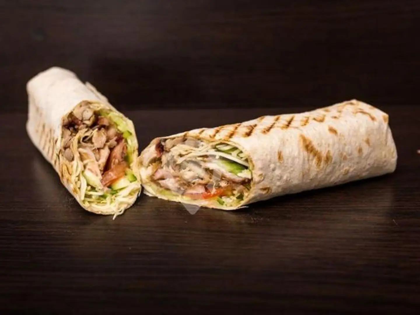 Chicken Shawarma Sarukh