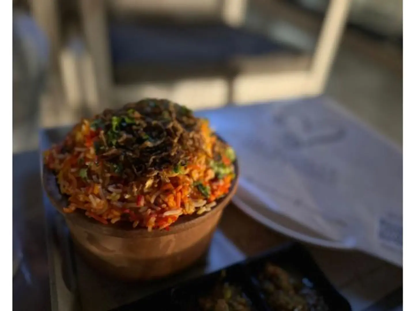 بريانى دجاج