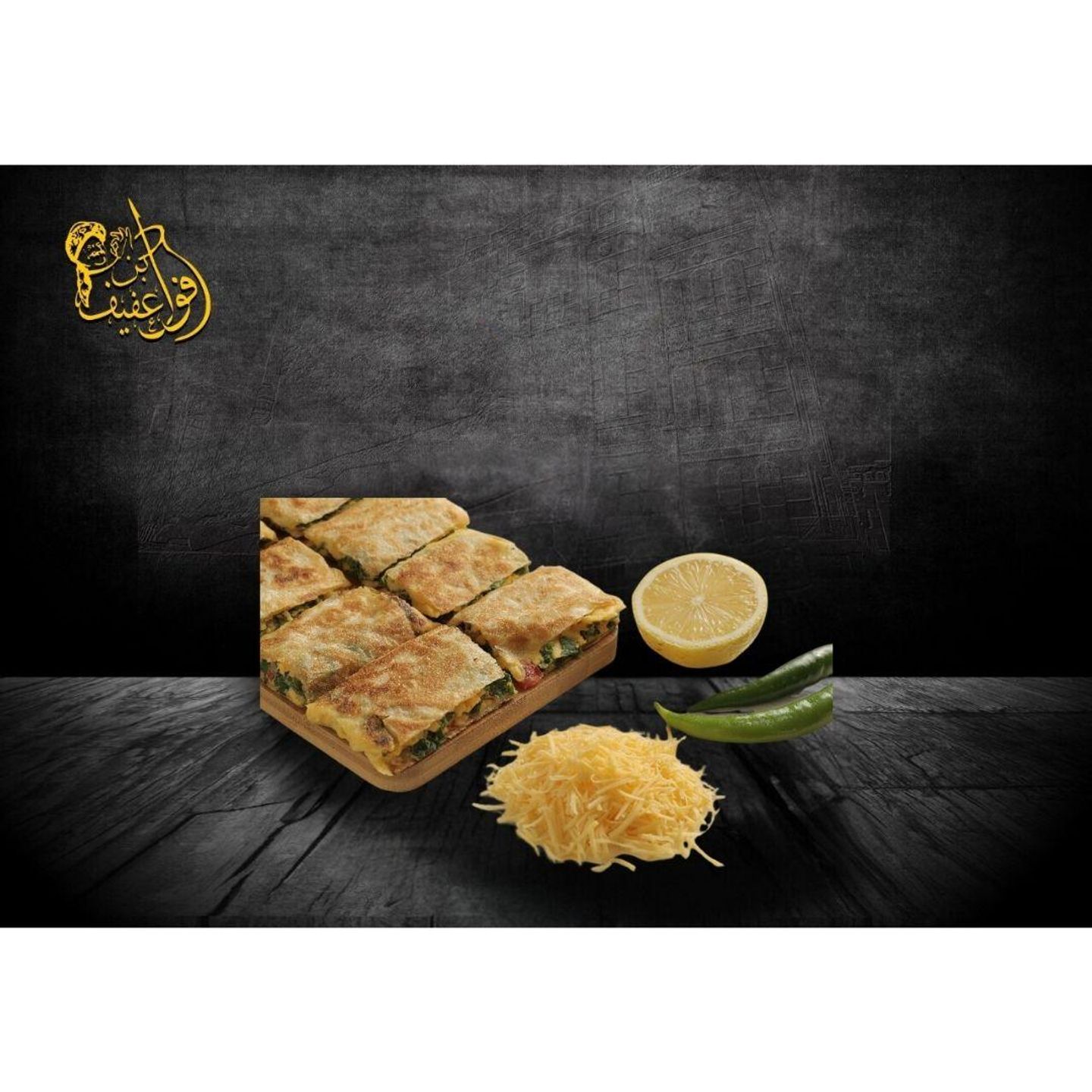 مطبق مالح جبنة شيدر