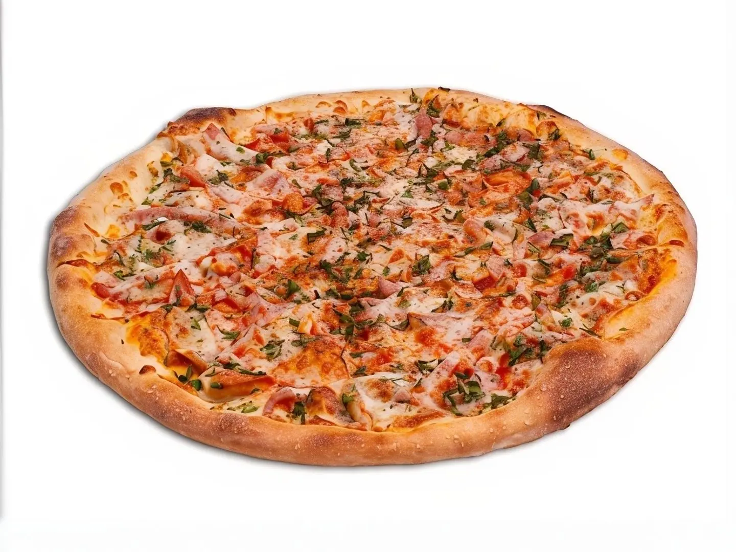 Chicken Pie With Dough