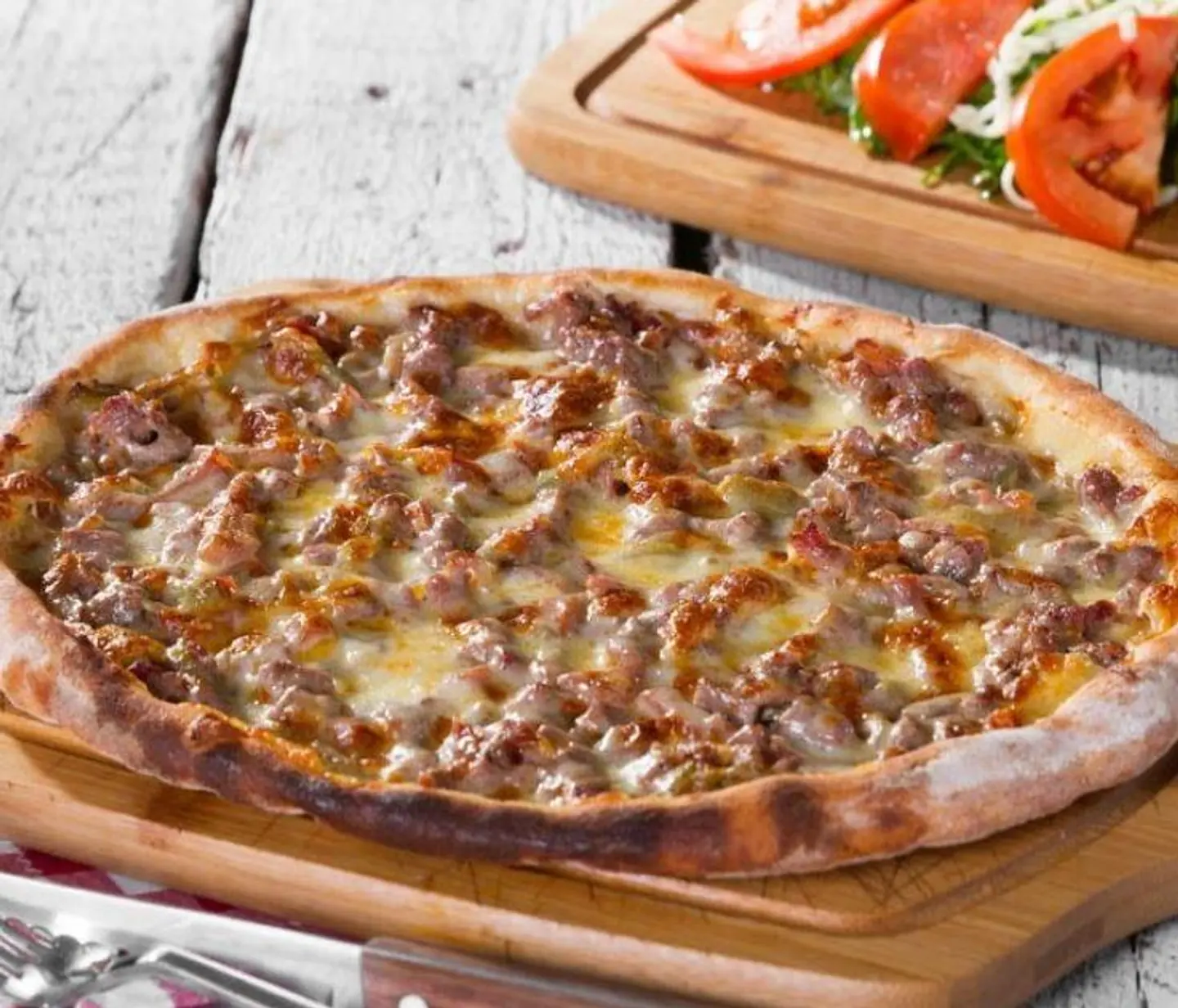 Meat And Egg Pastry